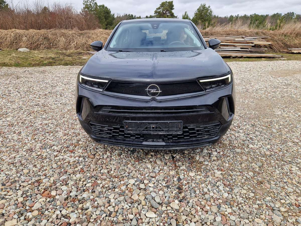 Opel Mokka B dalimis