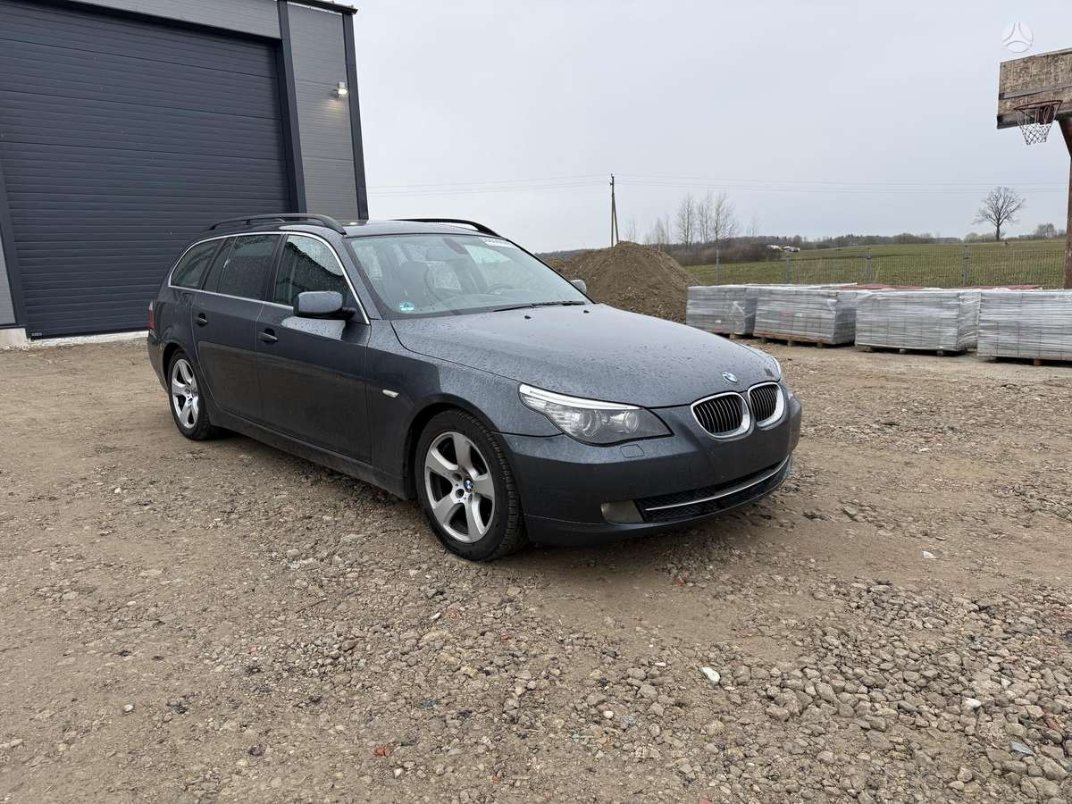 BMW 525, 3.0 l., Универсал