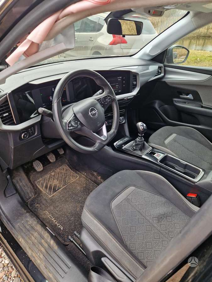 Opel Mokka B for parts