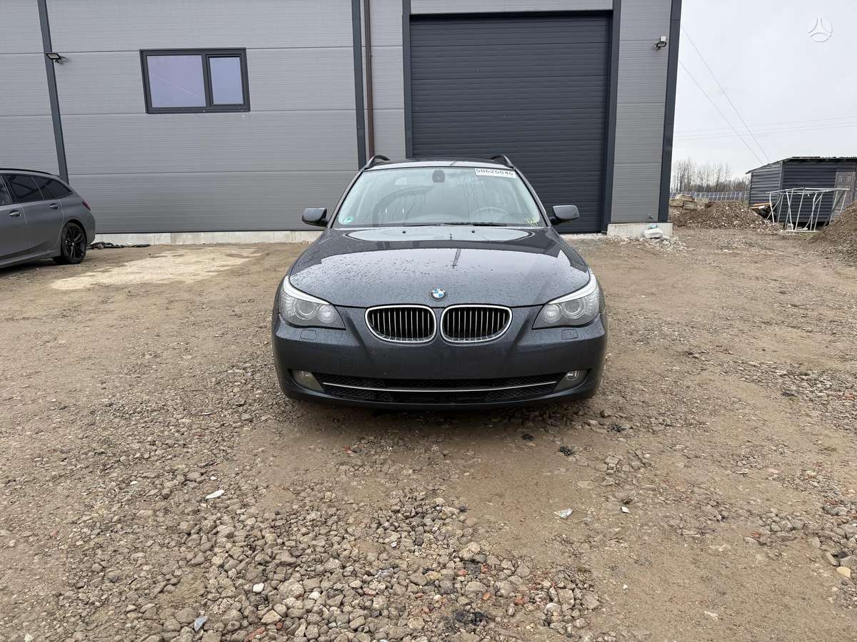 BMW 525, 3.0 l., Универсал