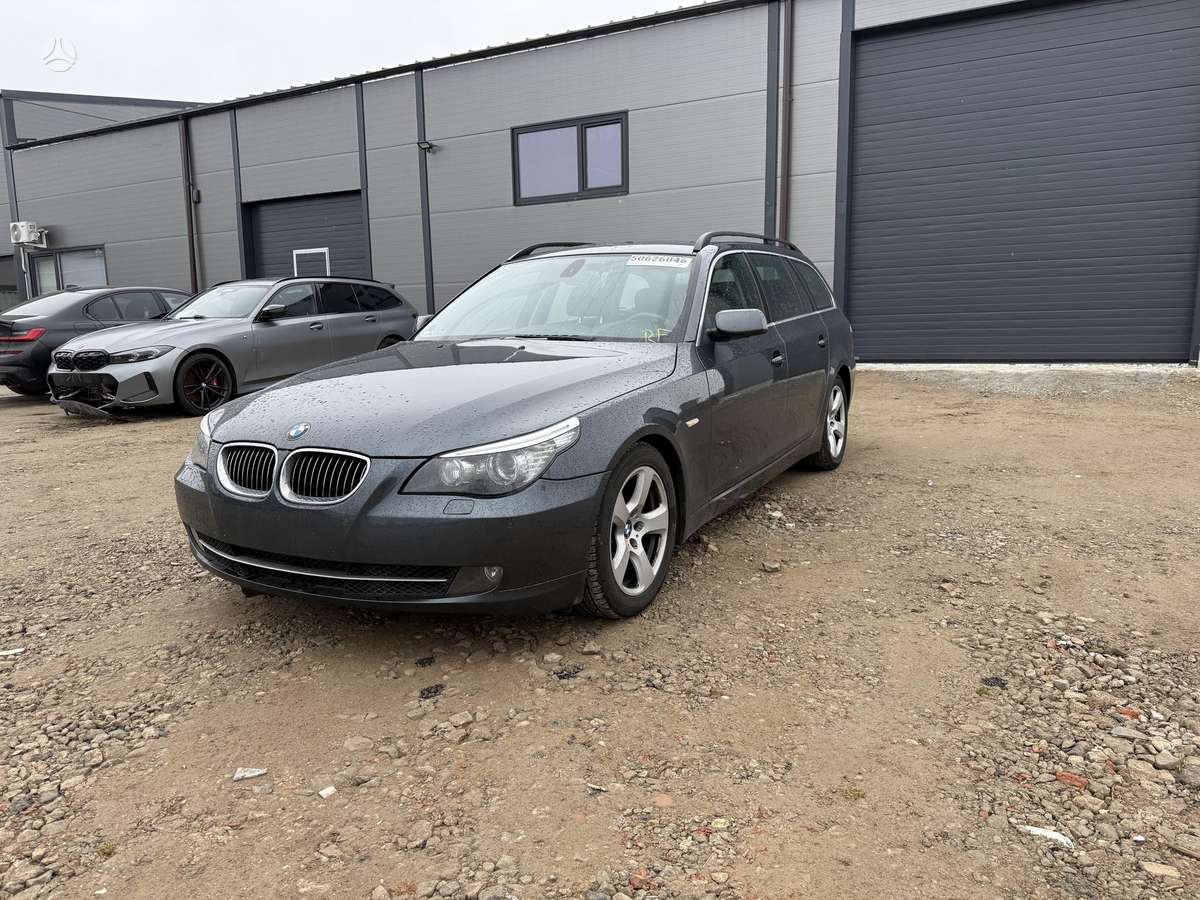 BMW 525, 3.0 l., Универсал