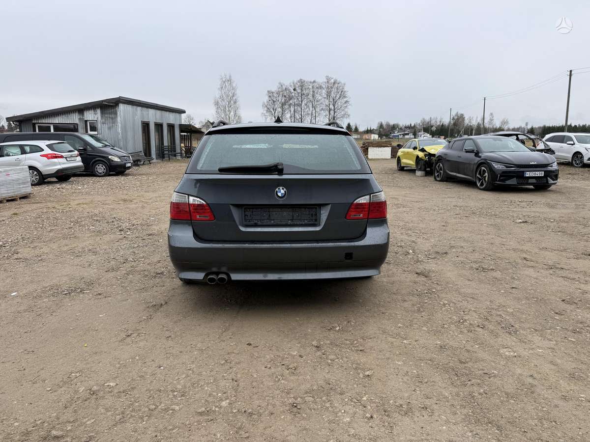 BMW 525, 3.0 l., Универсал