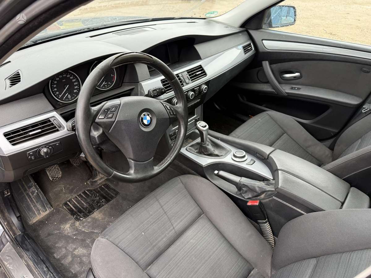 BMW 525, 3.0 l., Универсал