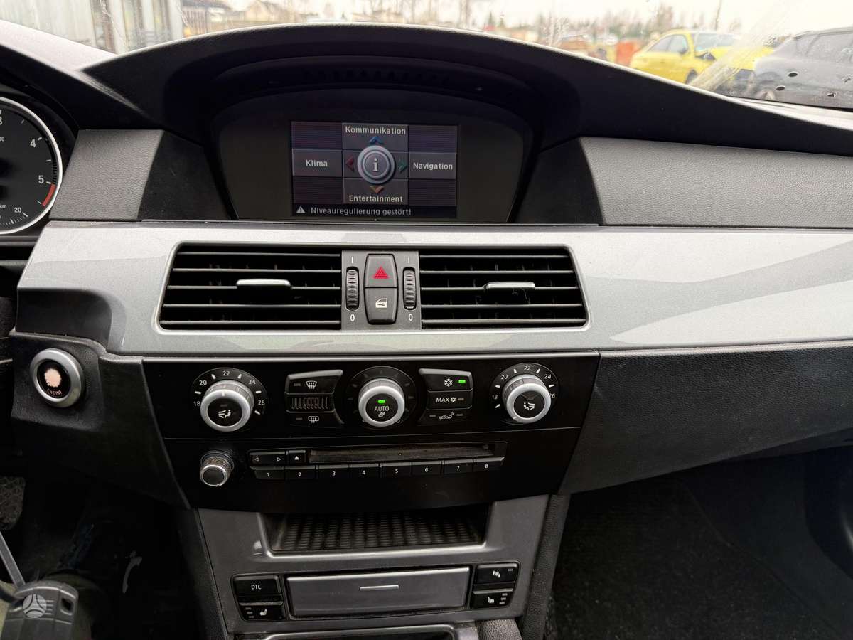 BMW 525, 3.0 l., Универсал