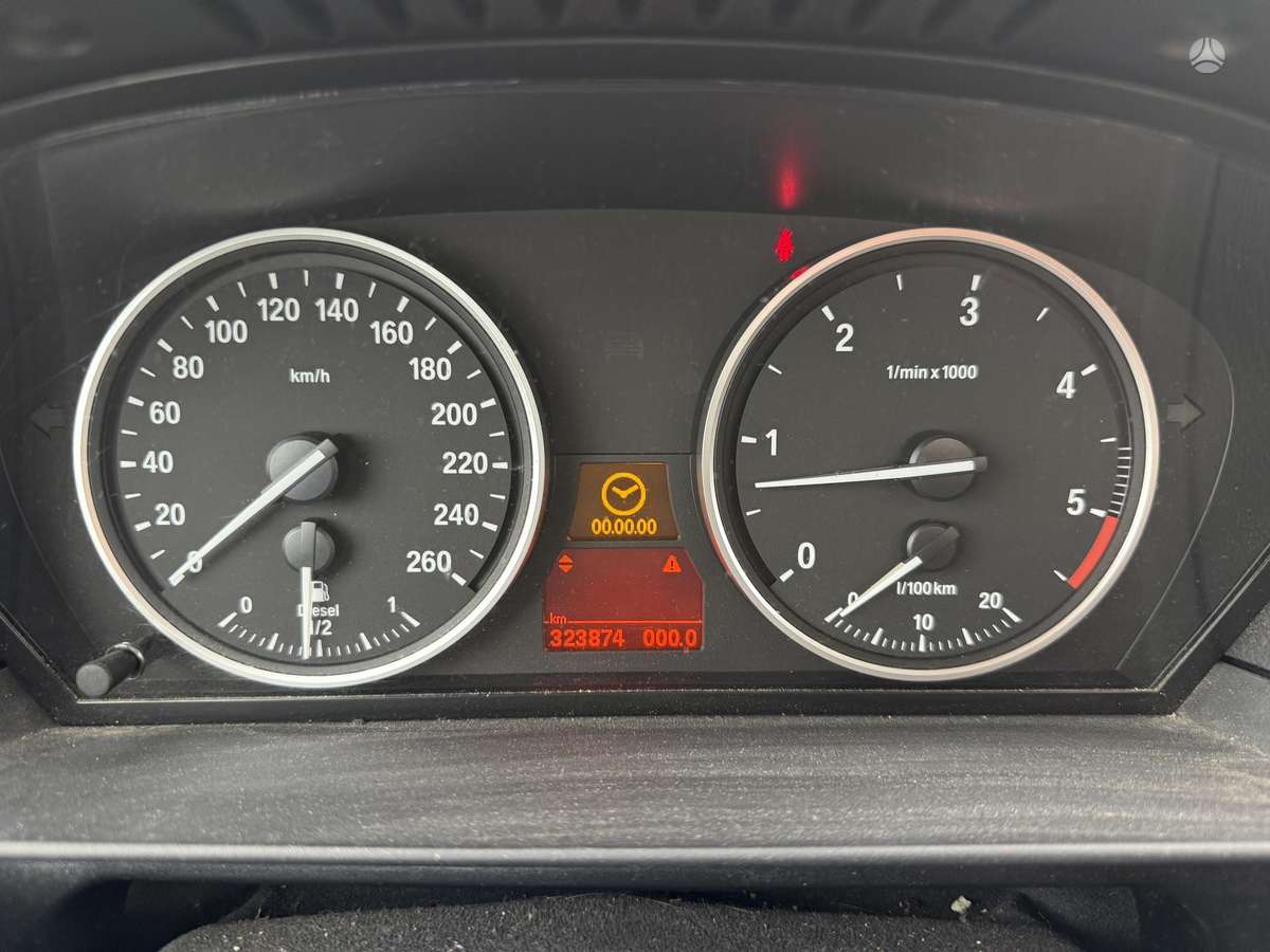 BMW 525, 3.0 l., Универсал