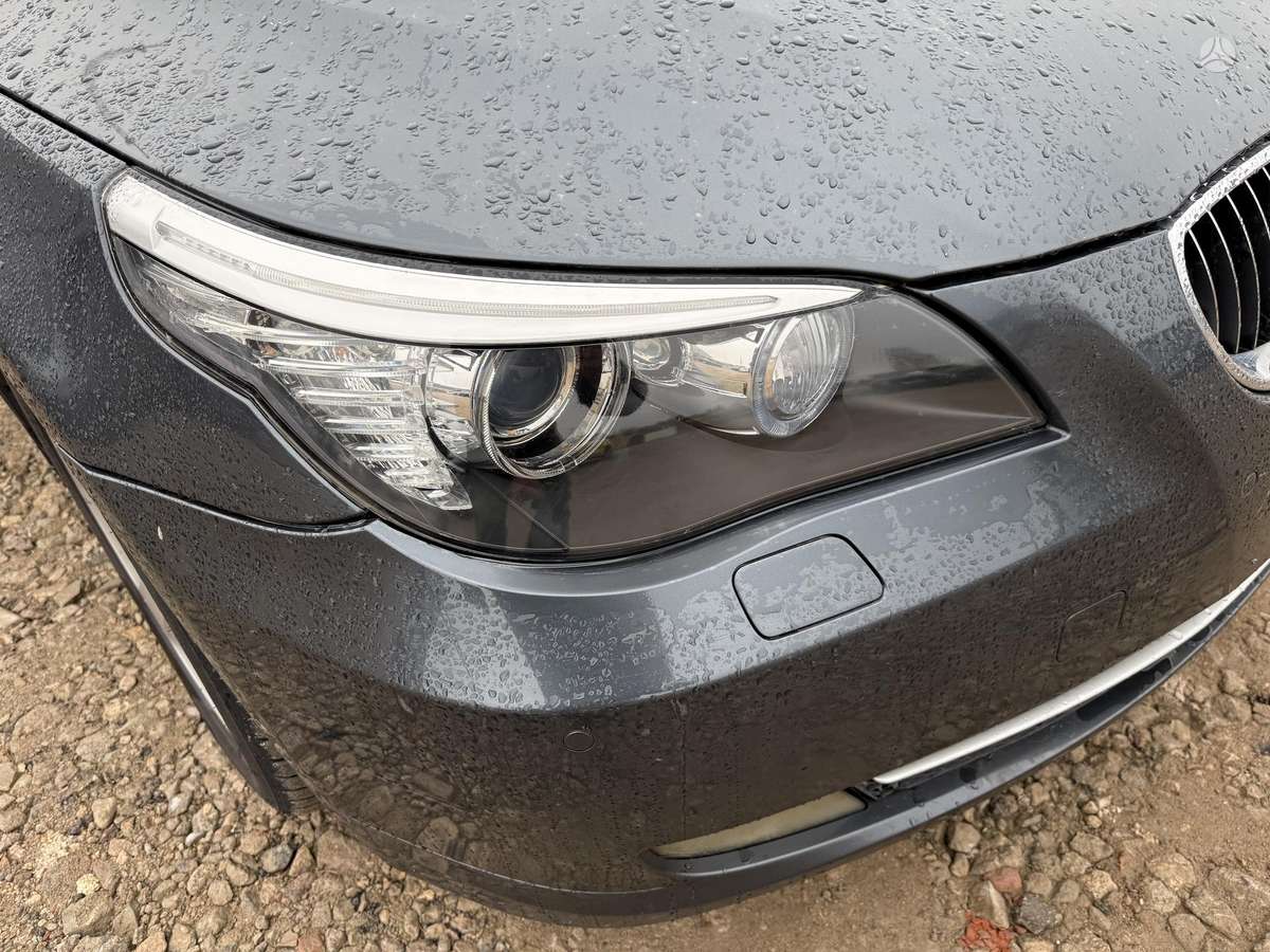 BMW 525, 3.0 l., Универсал