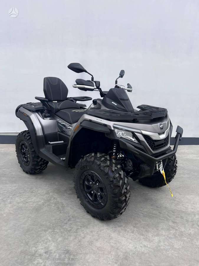QJMOTOR SFA 1000 976cc, квадроциклы