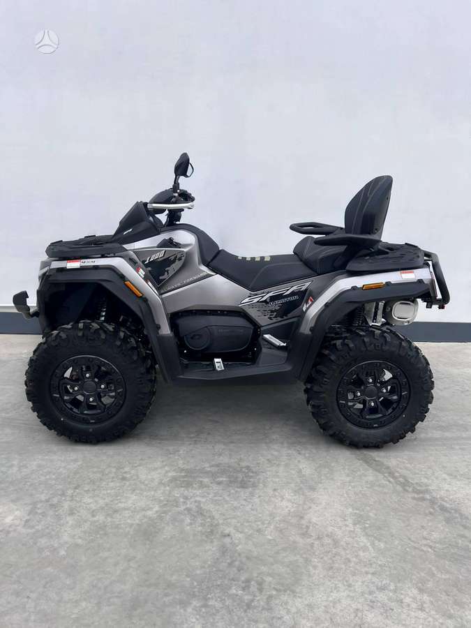 QJMOTOR SFA 1000 976cc, atv / quad