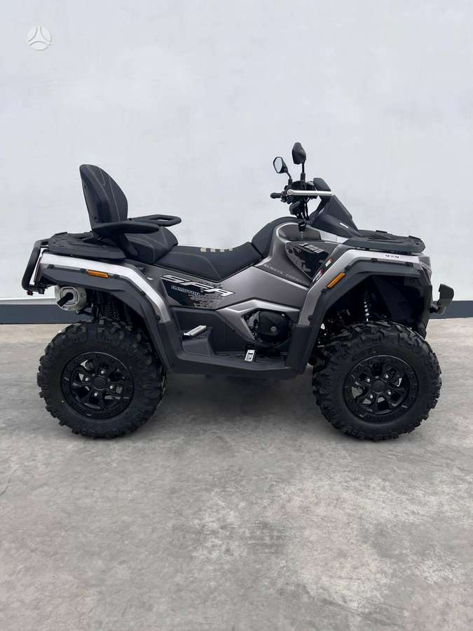 QJMOTOR SFA 1000 976cc, квадроциклы