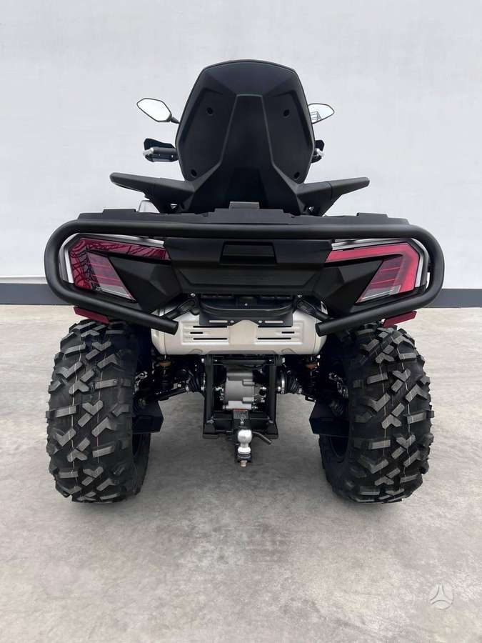 QJMOTOR SFA 1000 976cc, atv / quad