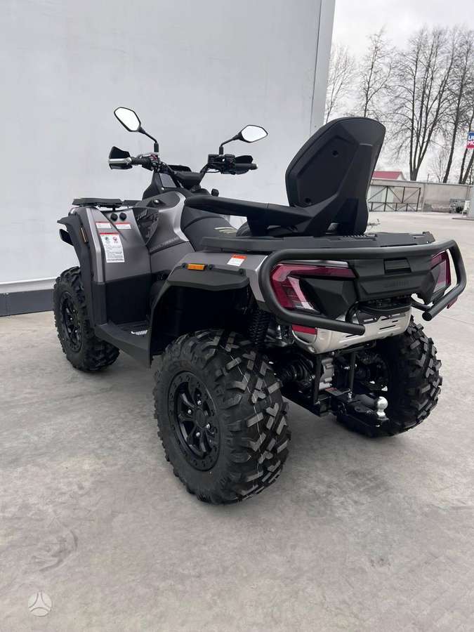 QJMOTOR SFA 1000 976cc, atv / quad