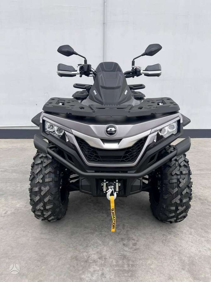QJMOTOR SFA 1000 976cc, atv / quad