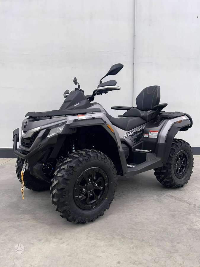 QJMOTOR SFA 1000 976cc, atv / quad