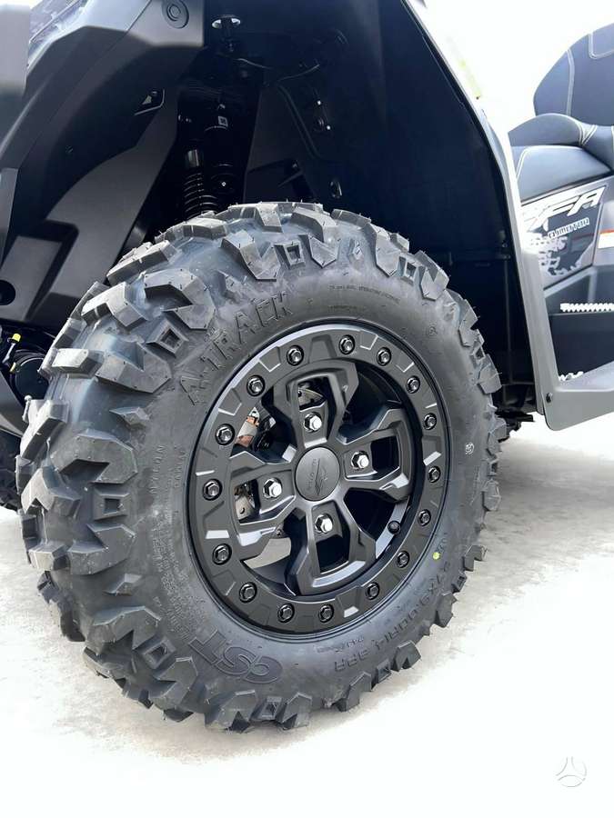 QJMOTOR SFA 1000 976cc, atv / quad
