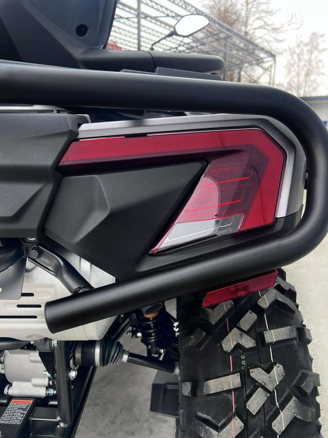 QJMOTOR SFA 1000 976cc, atv / quad