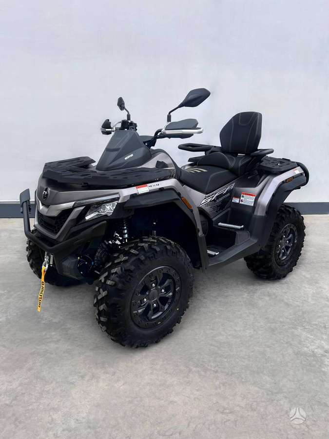 QJMOTOR SFA 1000 976cc, квадроциклы