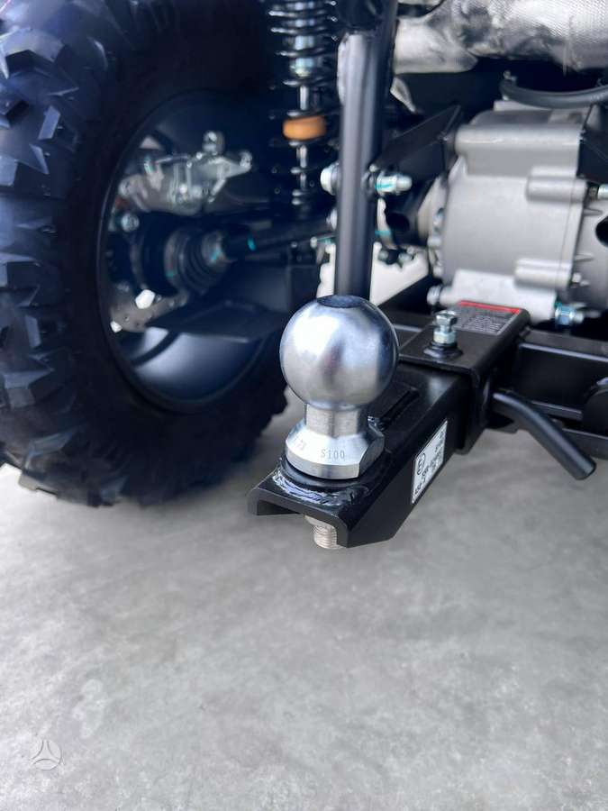 QJMOTOR SFA 1000 976cc, квадроциклы