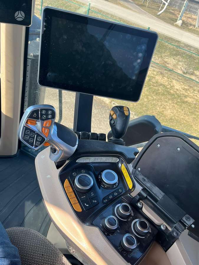 Case-IH Magnum 280, тракторы