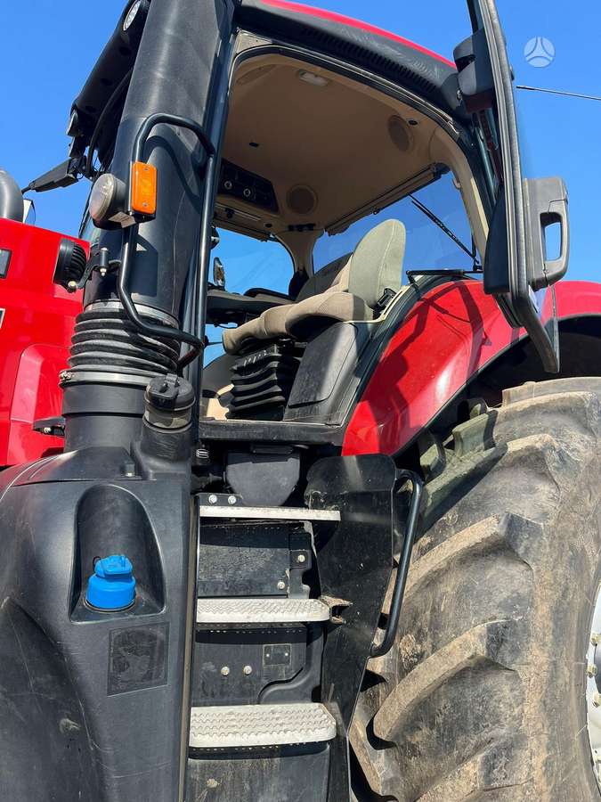 Case-IH Magnum 280, тракторы