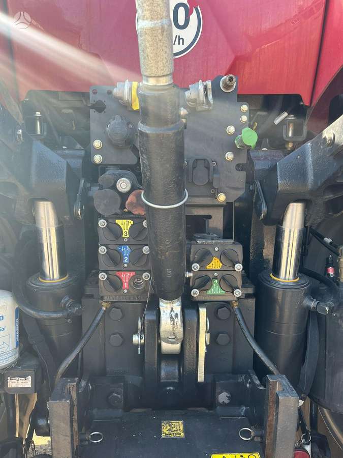 Case-IH Magnum 280, тракторы