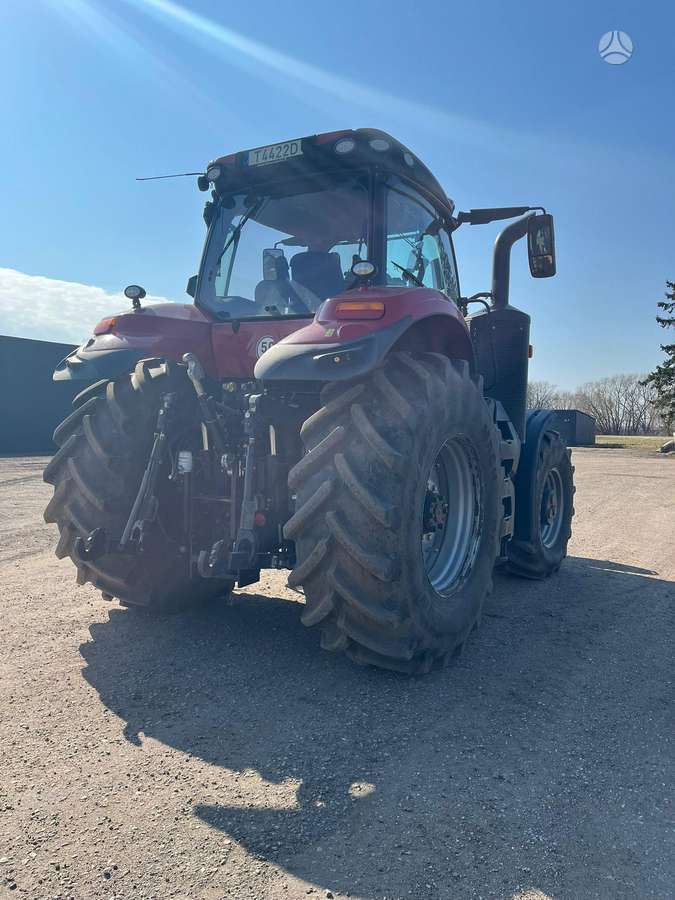 Case-IH Magnum 280, тракторы