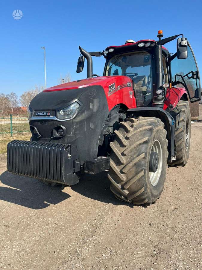 Case-IH Magnum 280, тракторы