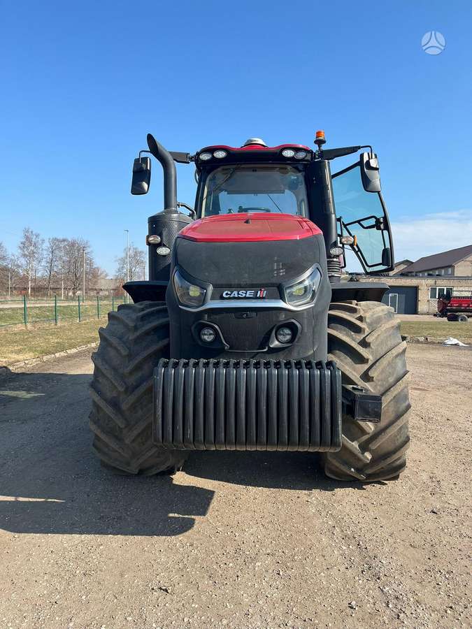 Case-IH Magnum 280, тракторы
