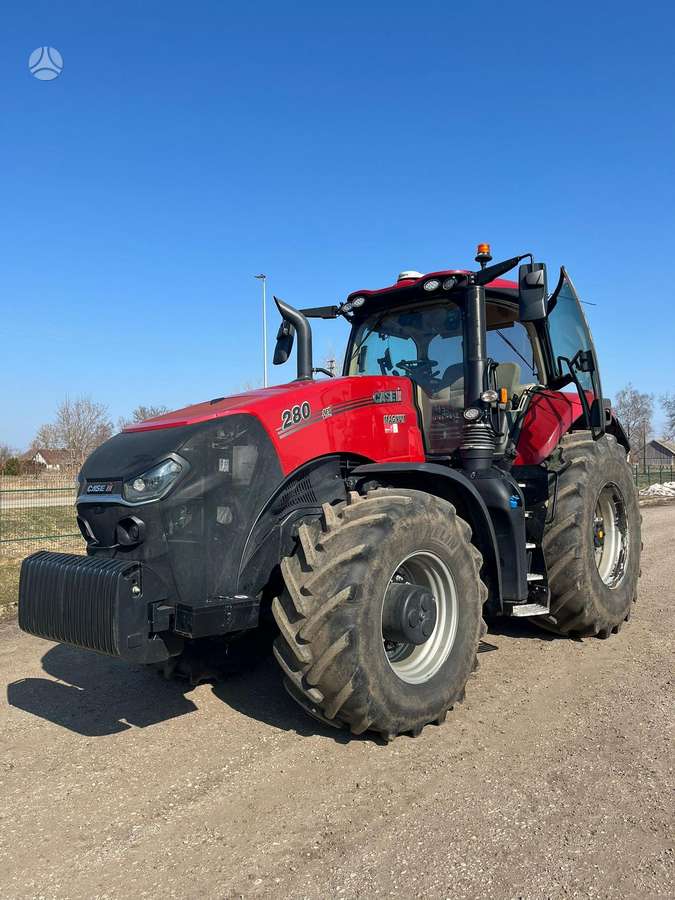 Case-IH Magnum 280, тракторы