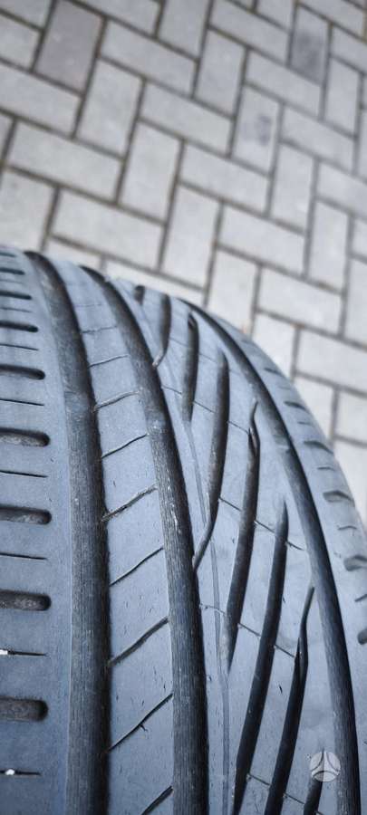 Bridgestone, летние 215/55 R18