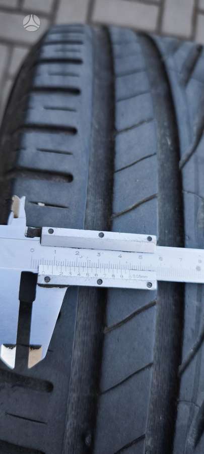 Bridgestone, летние 215/55 R18