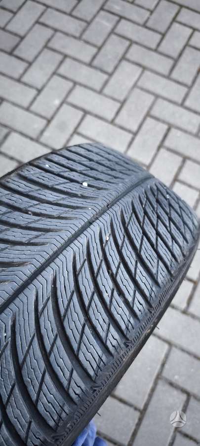 Bridgestone, летние 215/55 R18