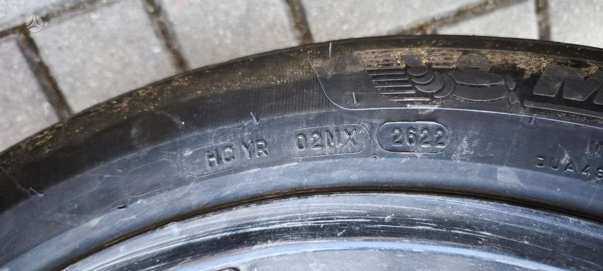 Bridgestone, летние 215/55 R18