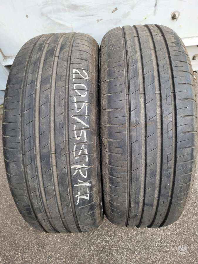 Goodyear EFFICIENTGRIP PERFORMANCE, summer 205/55 R17