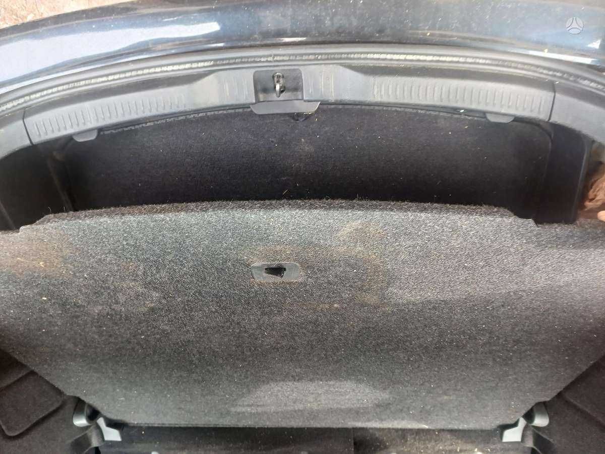 Toyota Auris детали кузова