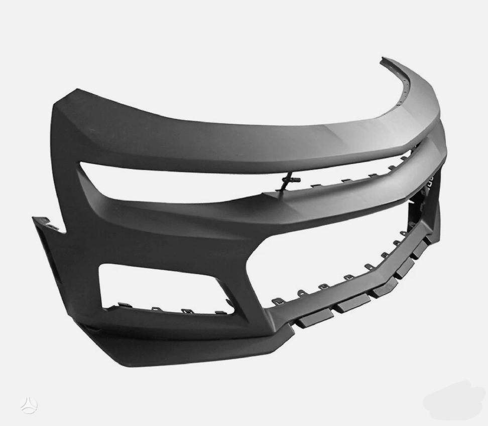 Chevrolet Camaro bumpers, front grill