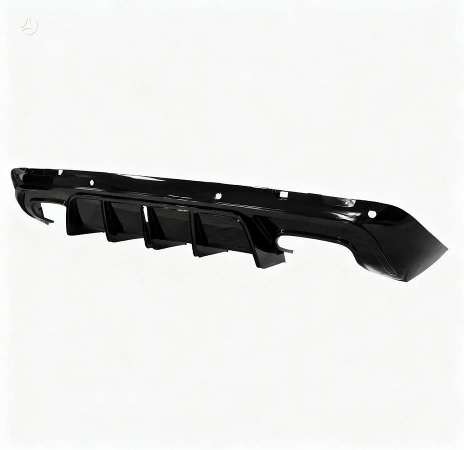 Dodge Challenger bumpers