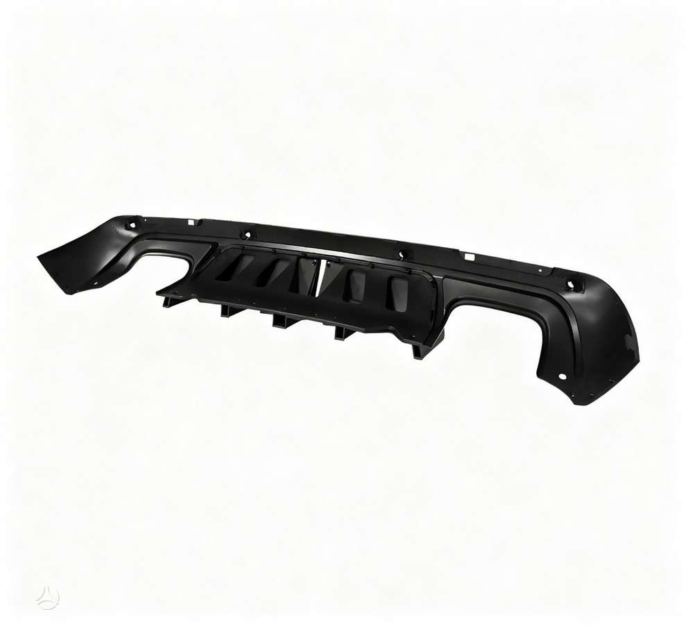 Dodge Challenger bumpers
