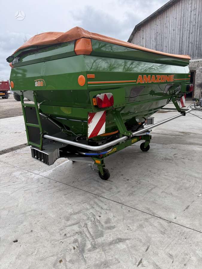 Amazone ZA-M 3000 ultra, spreaders