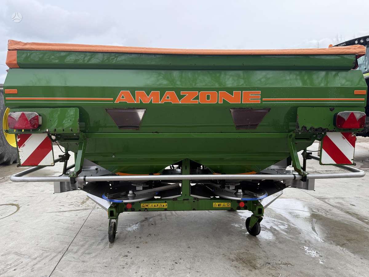 Amazone ZA-M 3000 ultra, spreaders
