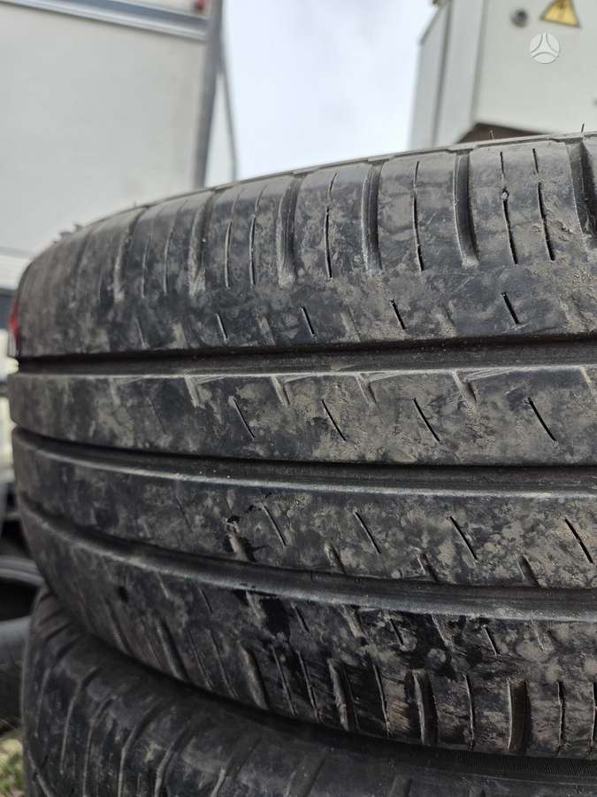 Hankook Vantra lt, summer 215/65 R16