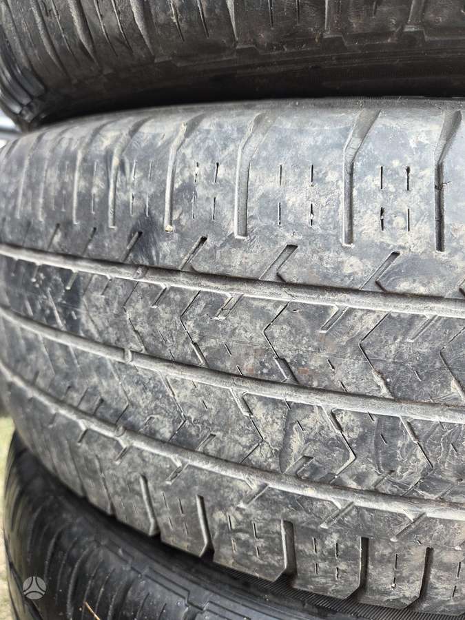 Hankook Vantra lt, летние 215/65 R16