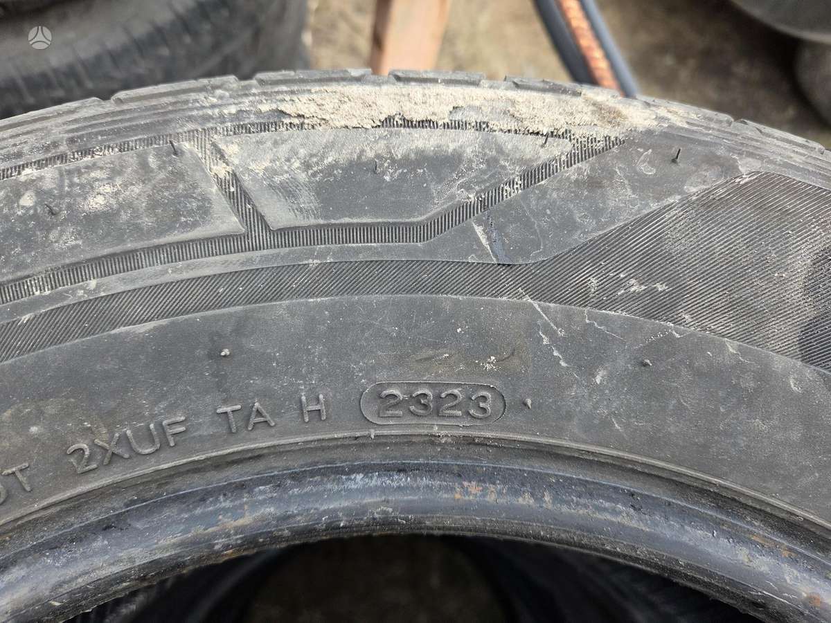 Hankook Vantra lt, летние 215/65 R16