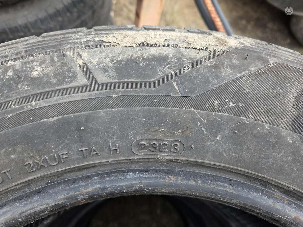 Hankook Vantra lt, vasarinės 215/65 R16