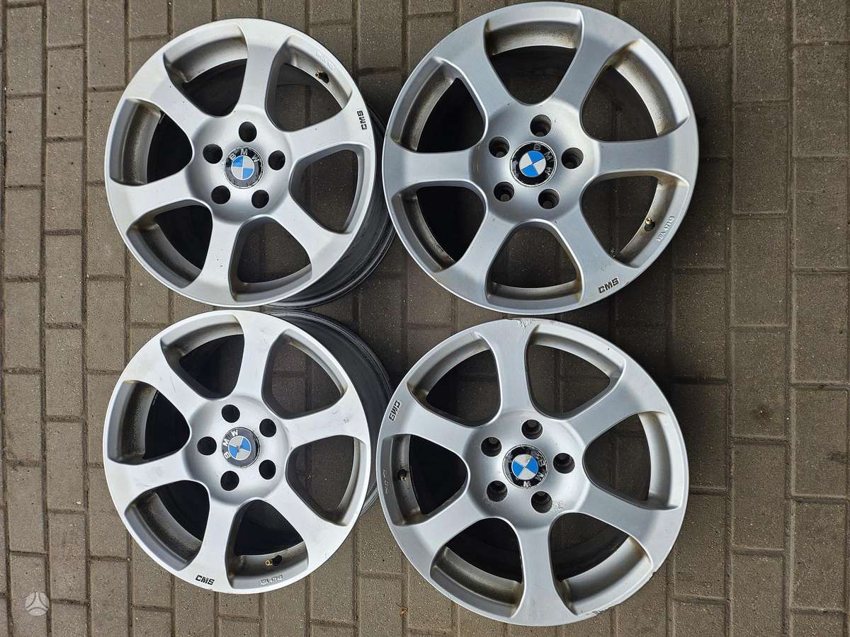 BMW, lengvojo lydinio, R17