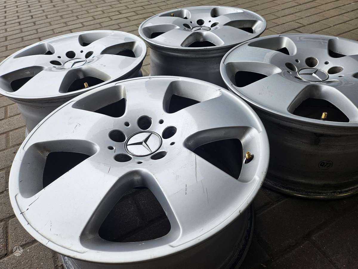Mercedes-Benz, легкосплавные , R17