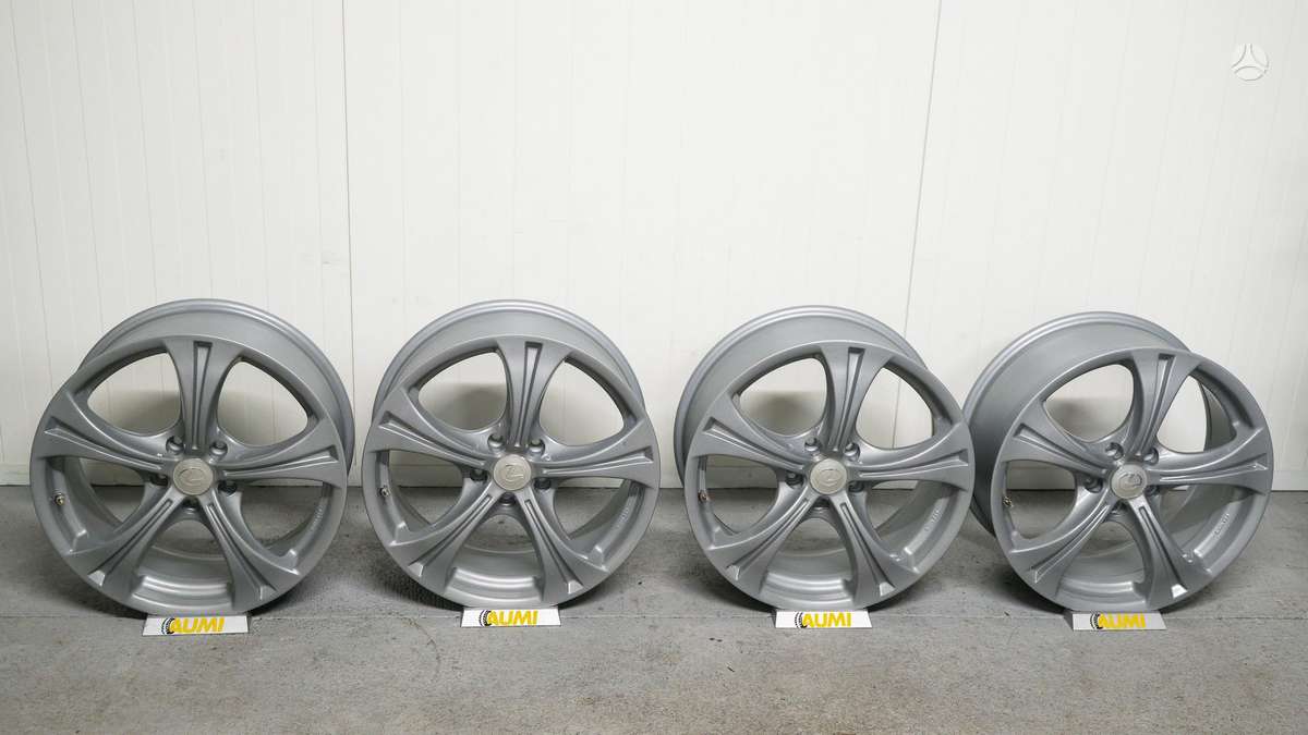 ALUTEC Toyota/Lexus, light alloy, R18