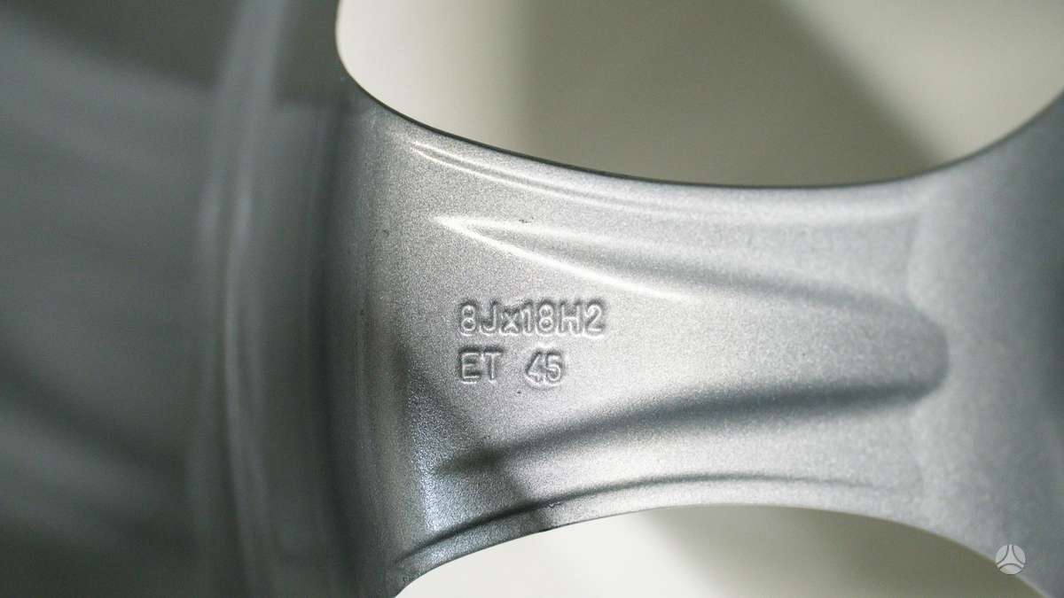 ALUTEC Toyota/Lexus, light alloy, R18