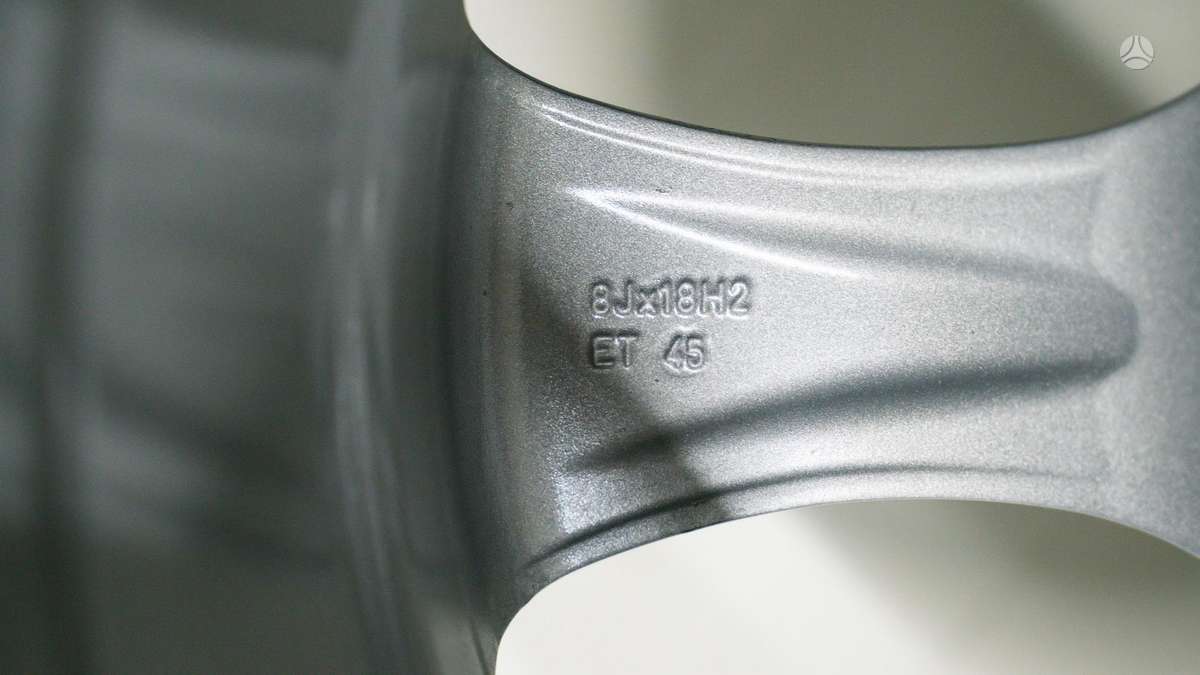 ALUTEC Toyota/Lexus, light alloy, R18