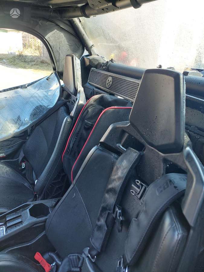 Can-Am Maverick 900cc, atv / quad