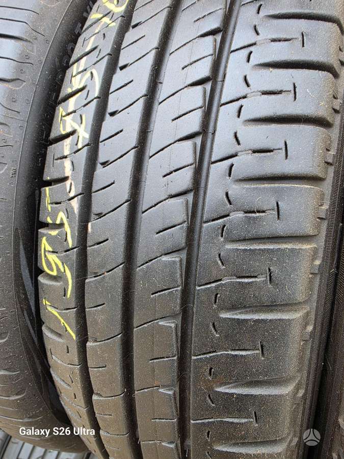 Michelin, summer 195/75 R16